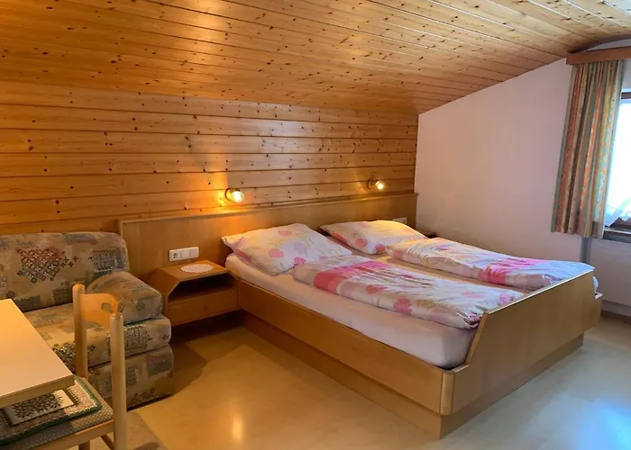 Haus Aurelia Apartment *