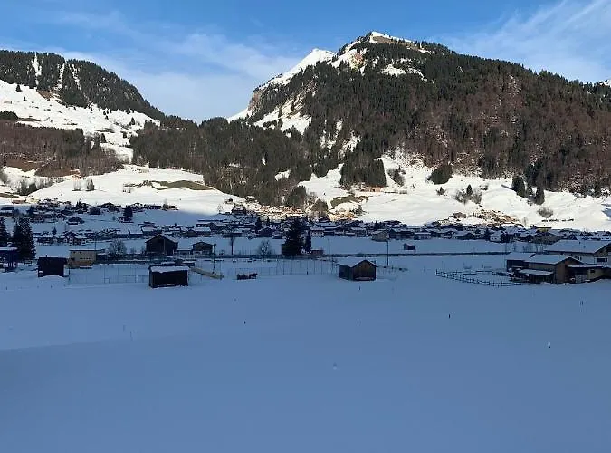 Haus Aurelia Apartment *